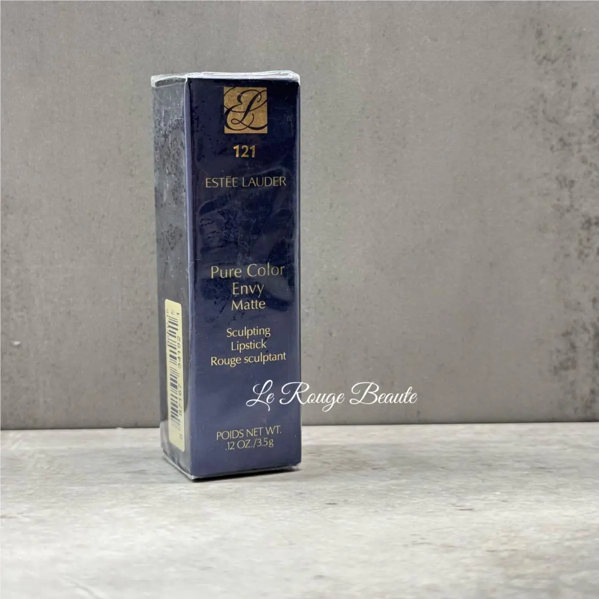 Estee Lauder Pure Color Envy Hi-lustre Sculpting Lipstick - 121 Decisive