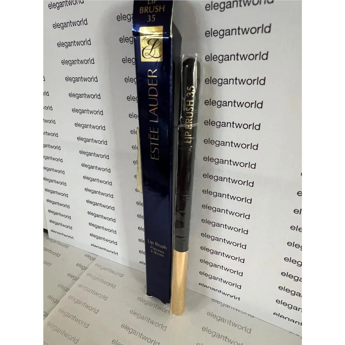 Estee Lauder Lip Brush 35 100%AUTHENTIC