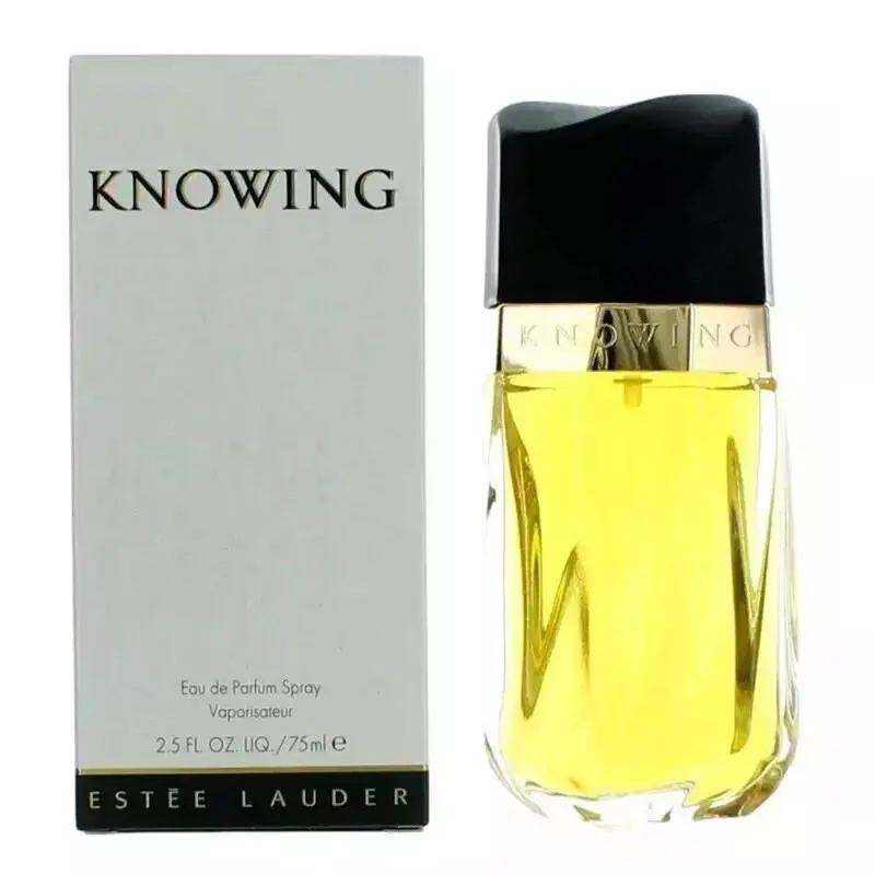 Knowing Estee Lauder Women 2.5 oz 75 ml Eau De Parfum Spray by Estée Lauder