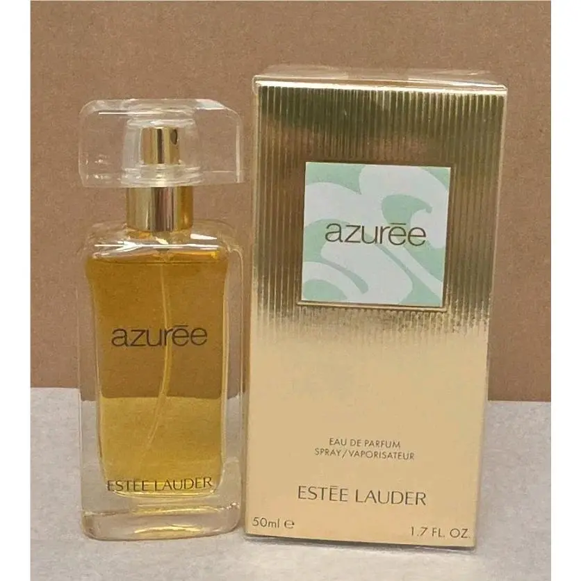 Azure Estee Lauder 50ml 1.7.Oz Eau De Parfum Spray by Estée Lauder