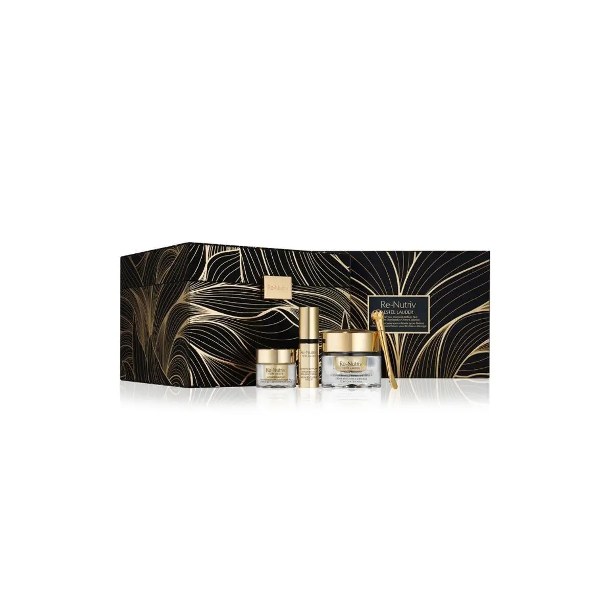 Estée Lauder Ultimate Diamond Eye Creme Collection Skincare Set