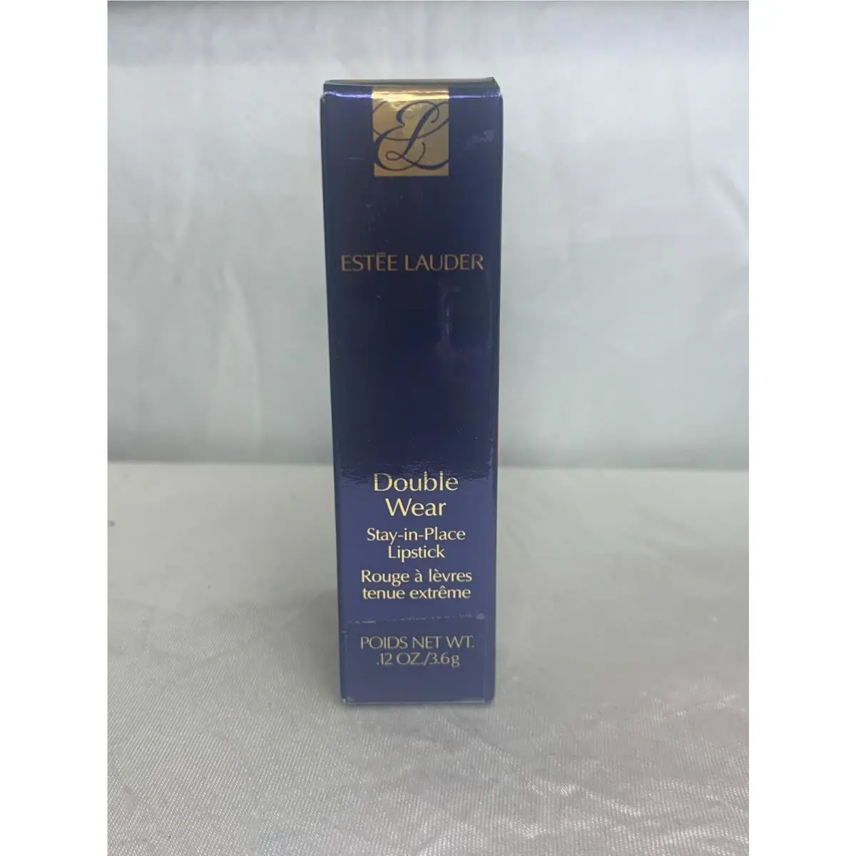 Estée Lauder Double Wear 3.6g Stay in Place Lipstick Dwl 02 Stay Pink W/box