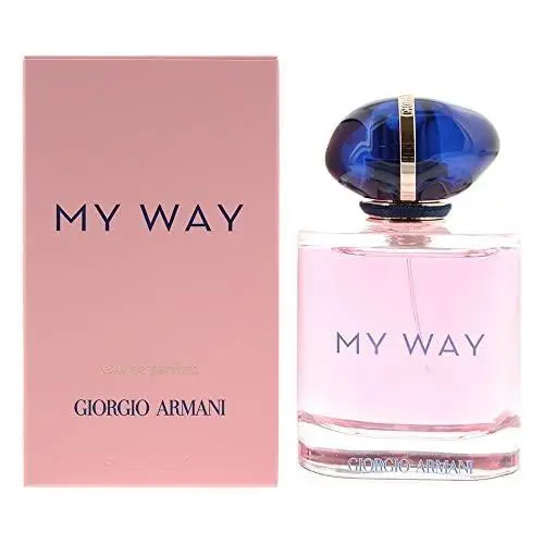 Giorgio Armani My Way For Women Eau de Parfum Spray 3 Ounce Fragrance