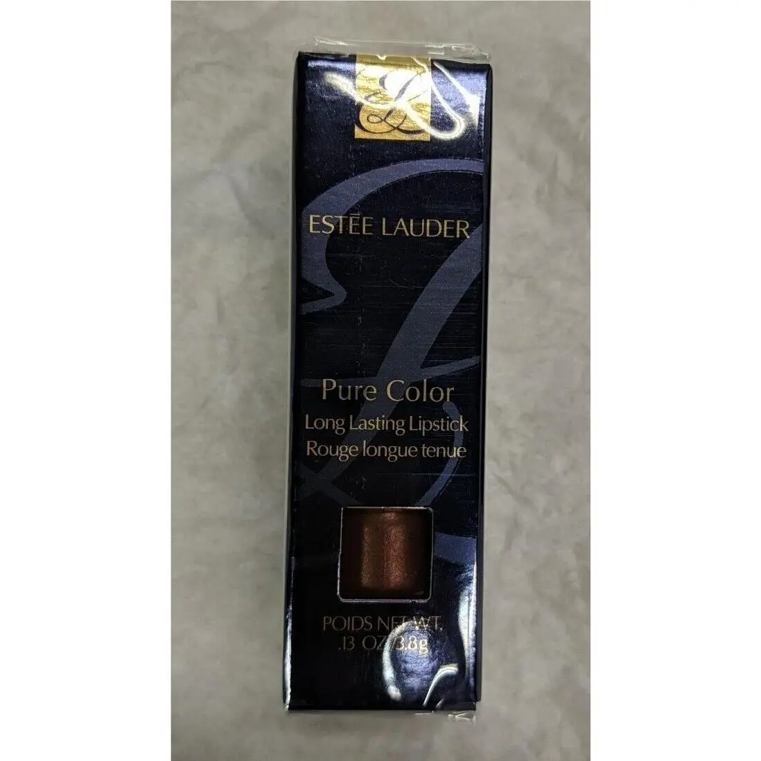 Estee Lauder Hot Kiss Shimmer Pcl 48 Pure Color Long Lasting Lipstick