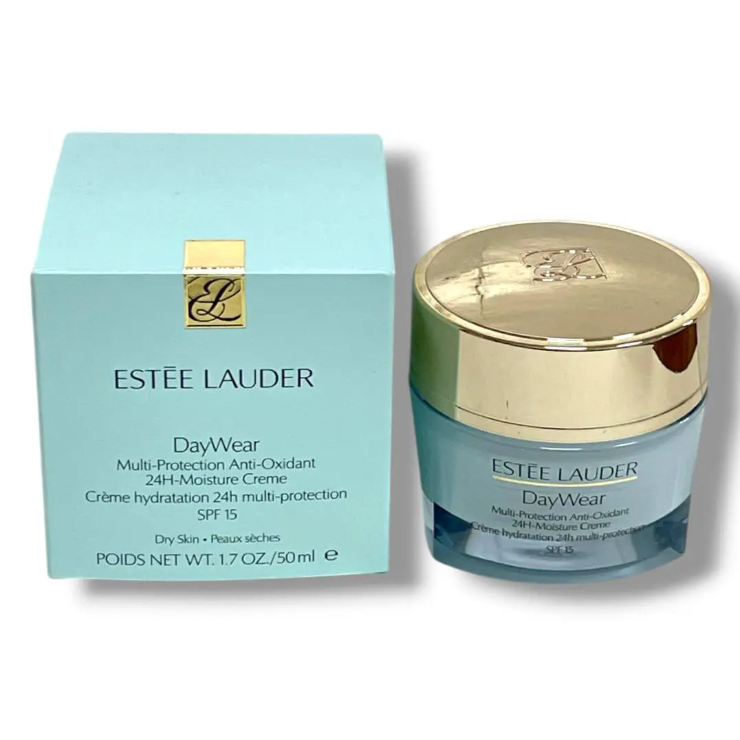 Este Lauder Daywear Multi-protection Anti-oxidant 24H Spf 15 1.7oz/50ml
