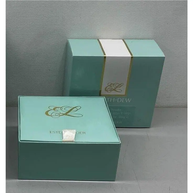 Estee Lauder Youth Dew Perfume Body Powder Dusting Powder Vintage 9oz 255g
