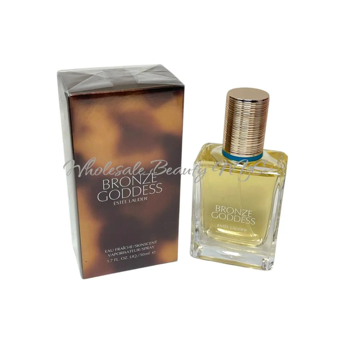 Bronze Goddess by Estee Lauder Eau Fraiche/skinscent Spray 1.7Oz/50 ml by Estée Lauder