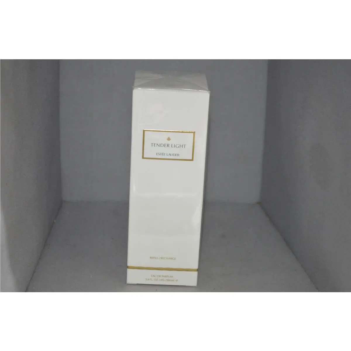 Estee Lauder Tender Light Eau De Parfum Refill 3.4 oz Box