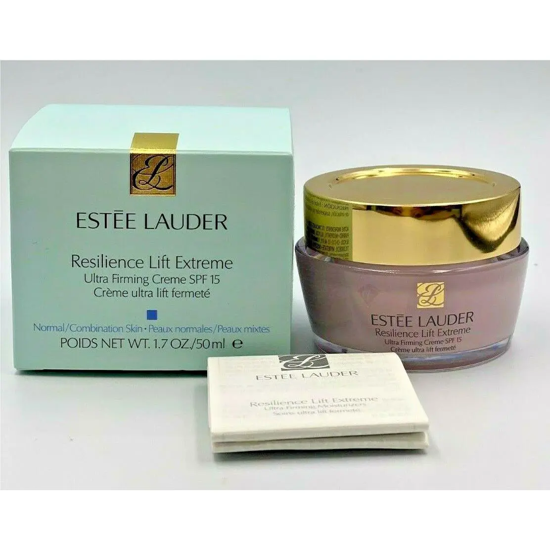 Estee Lauder Resilience Lift Extreme Ultra Firming Creme 1.7oz Rare