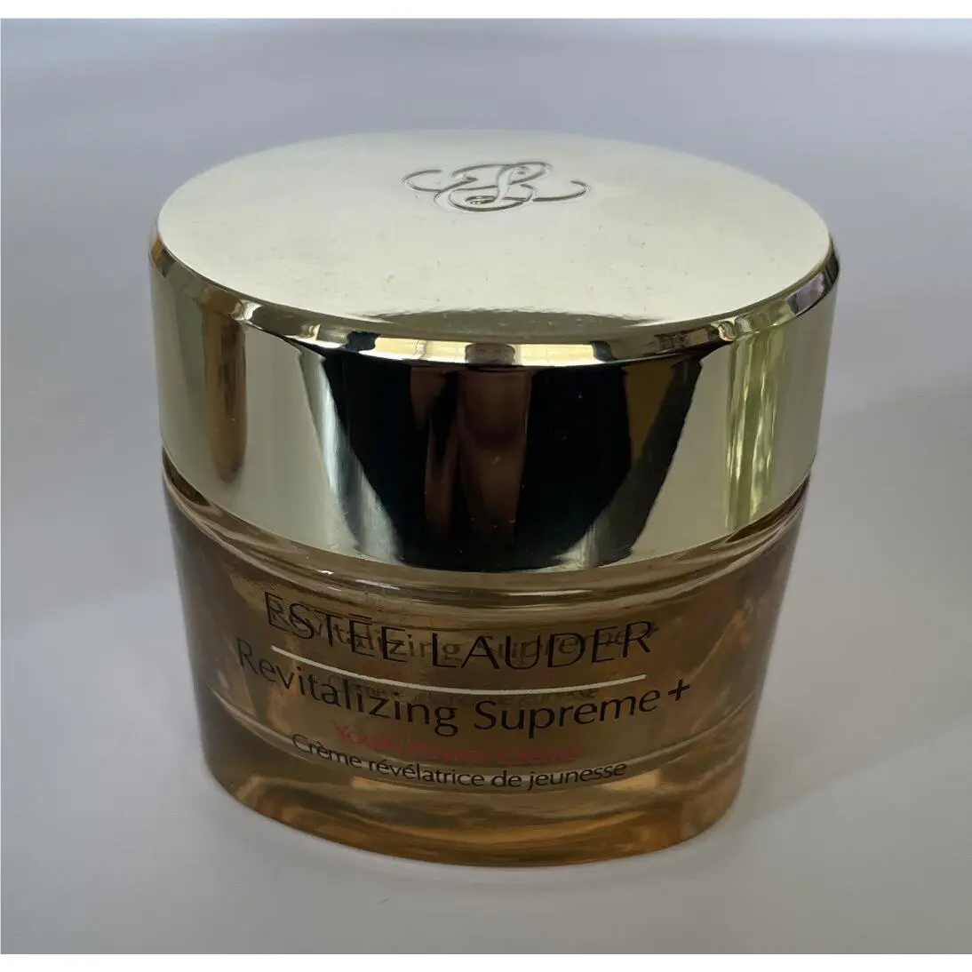 Estee Lauder Revitalizing Supreme + Youth Power Creme 30ml/1oz Version Nwob
