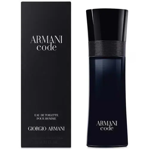 Armani Code Giorgio Armani For Men 2.5oz Edt