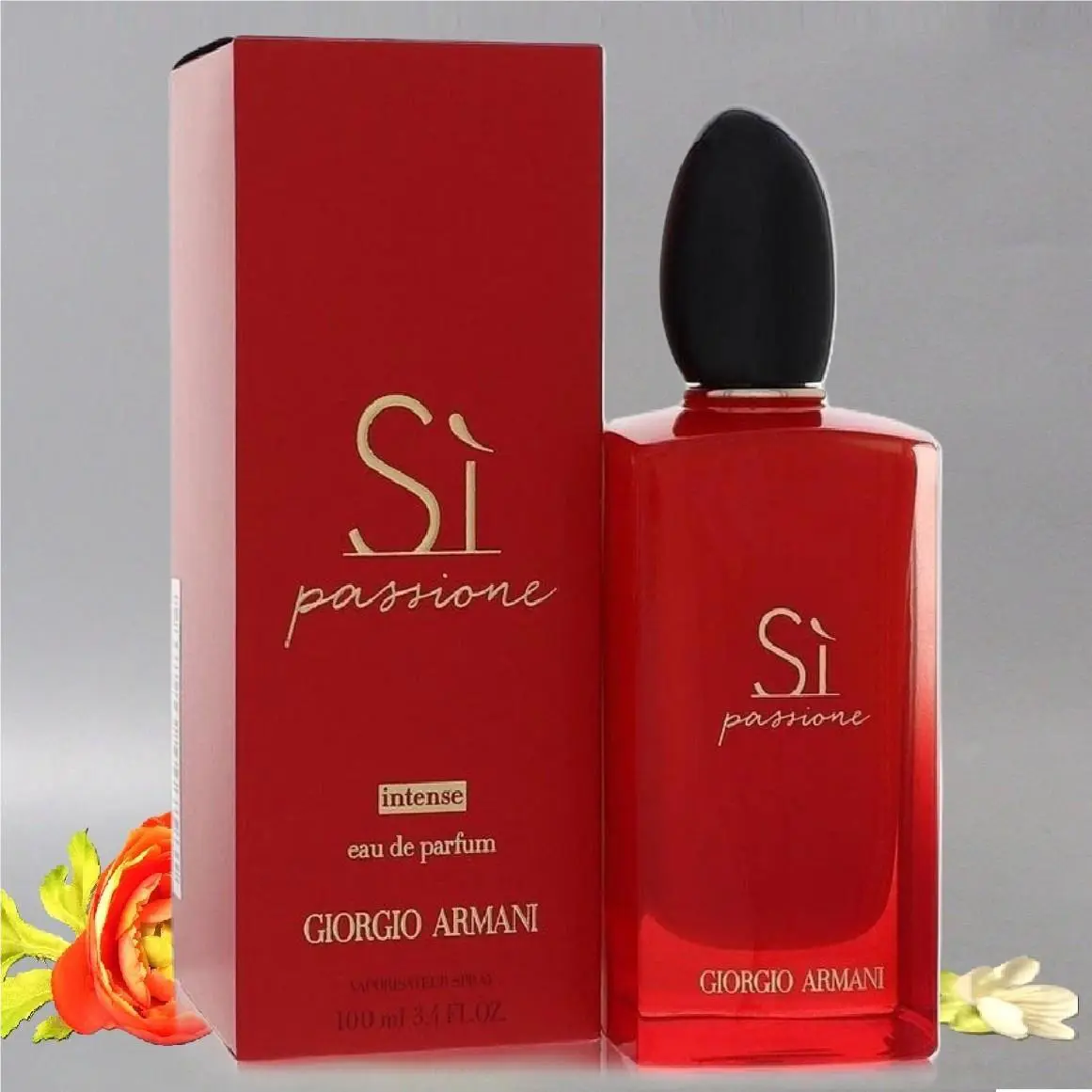 Giorgio Armani Si Passione Women`s Eau de Parfum 3.4oz / 100ml