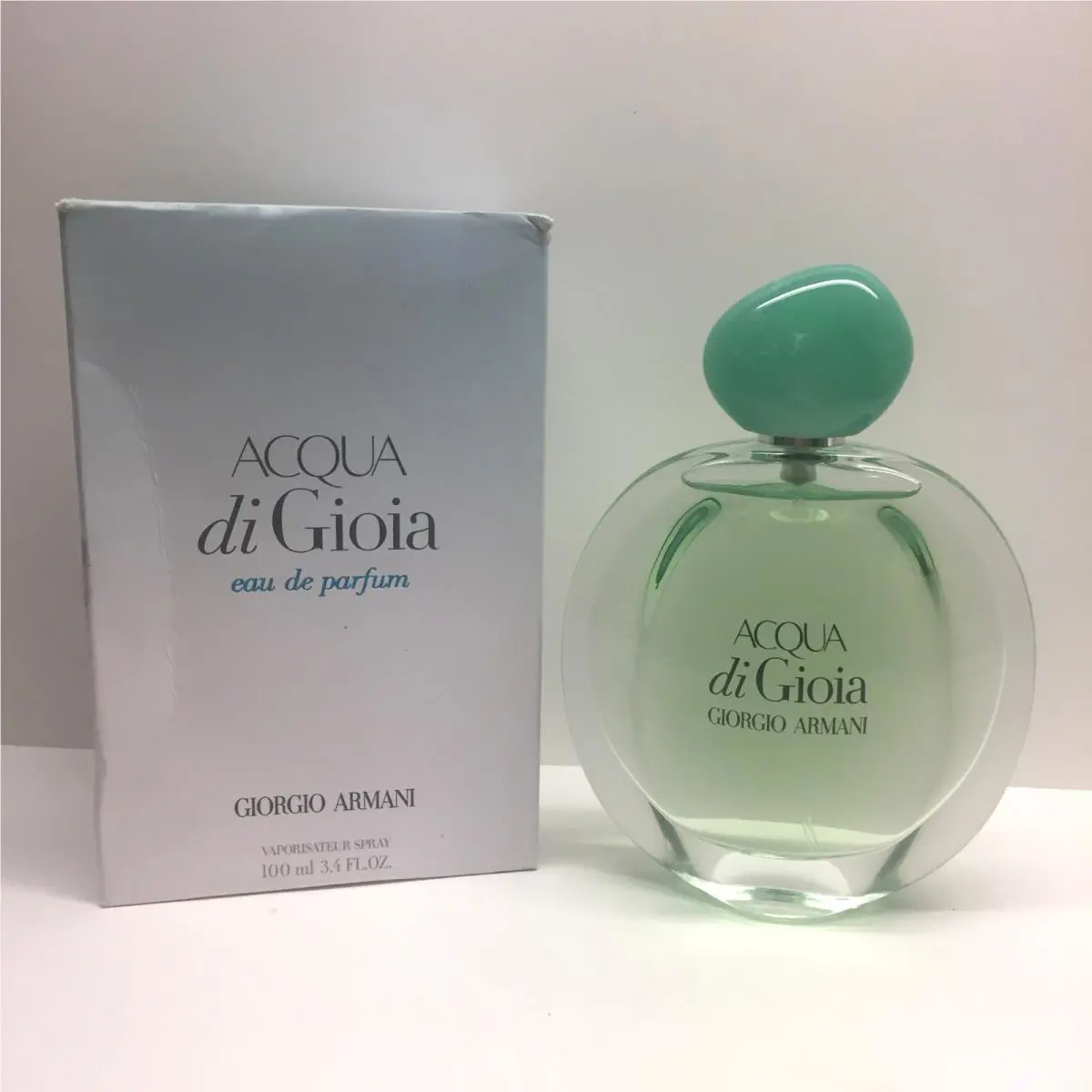 Acqua DI Gioia by Giorgio Armani 3.4 oz 100 ml Edp Spray