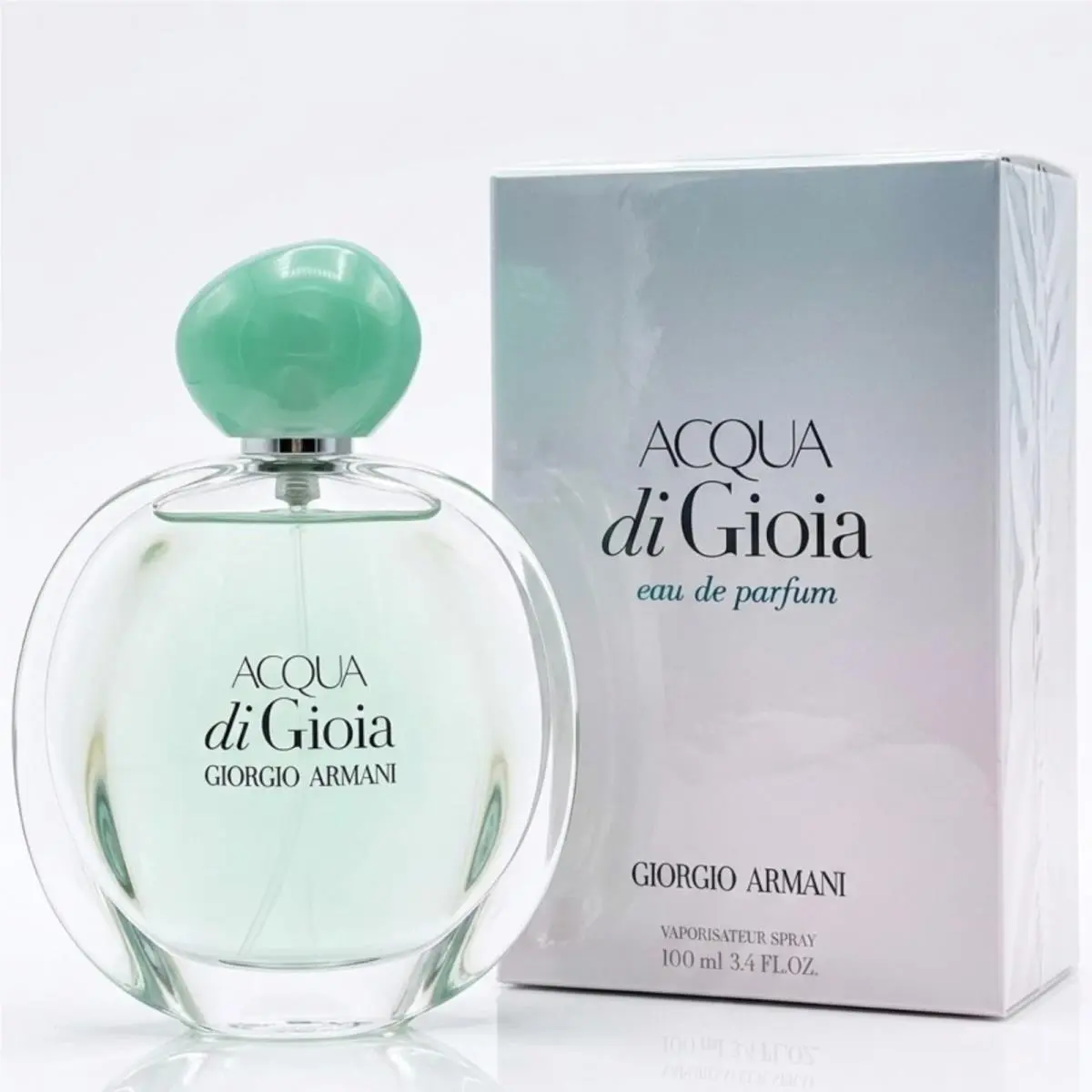 Acqua Di Gioia by Giorgio Armani 3.4 oz 100 ml Edp Spray Women