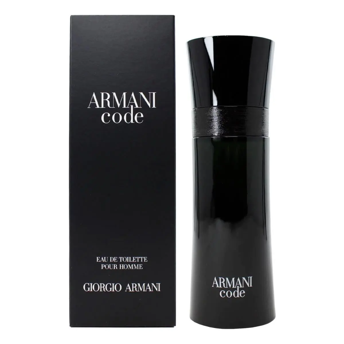 Armani Code by Giorgio Armani 75ml 2.5oz Eau DE Toilette Spray