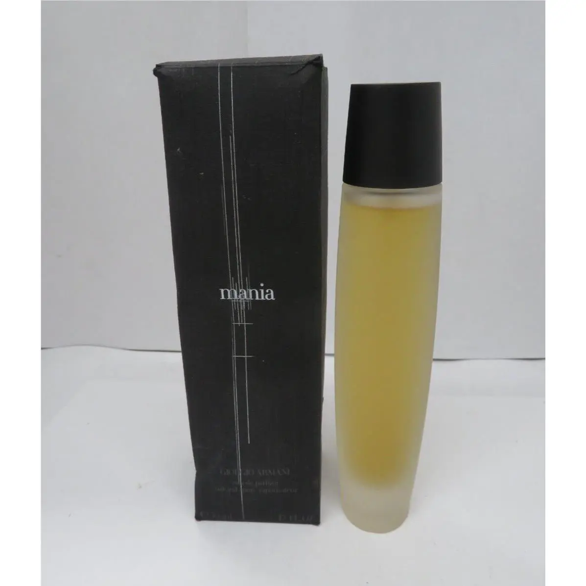 Mania By Giorgio Armani Eau De Parfum Spray 1.7 Fl oz/50 ml Women