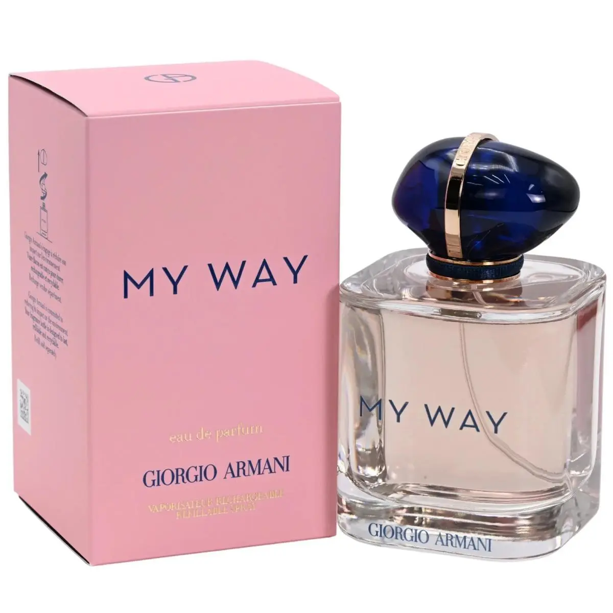 My Way 3 oz / 90 ml Eau de Parfum Edp Spray Women by Giorgio Armani