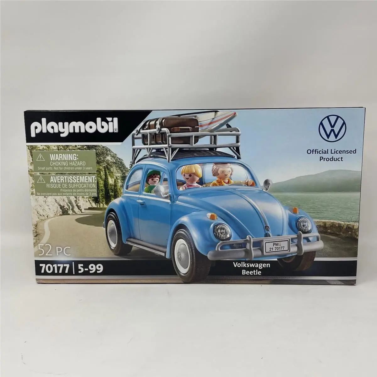 Playmobil Volkswagon Beetle Building Set 70177 Learning Toys