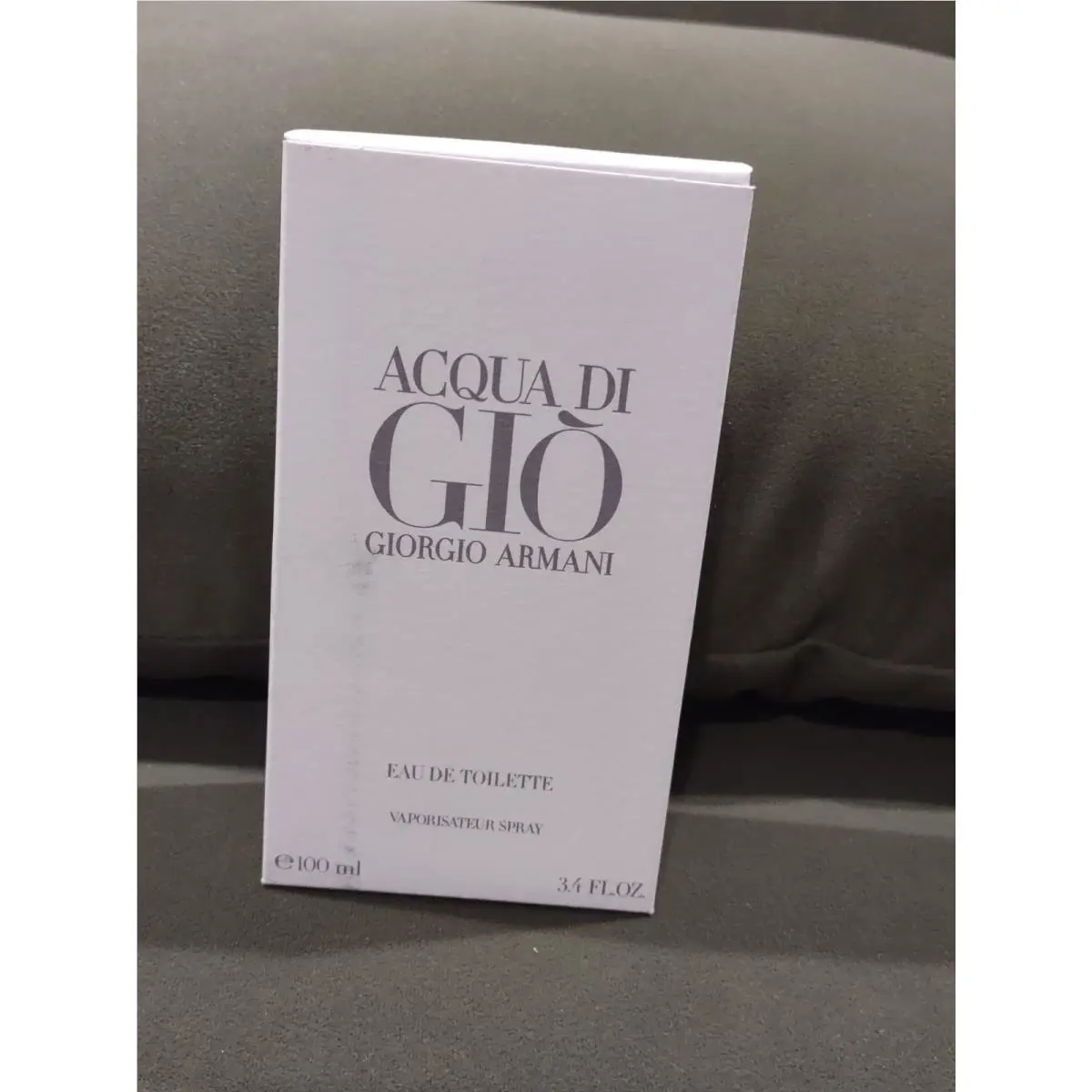 Giorgio Armani Acqua Di Gio Eau de Toilette For Men - 100ml
