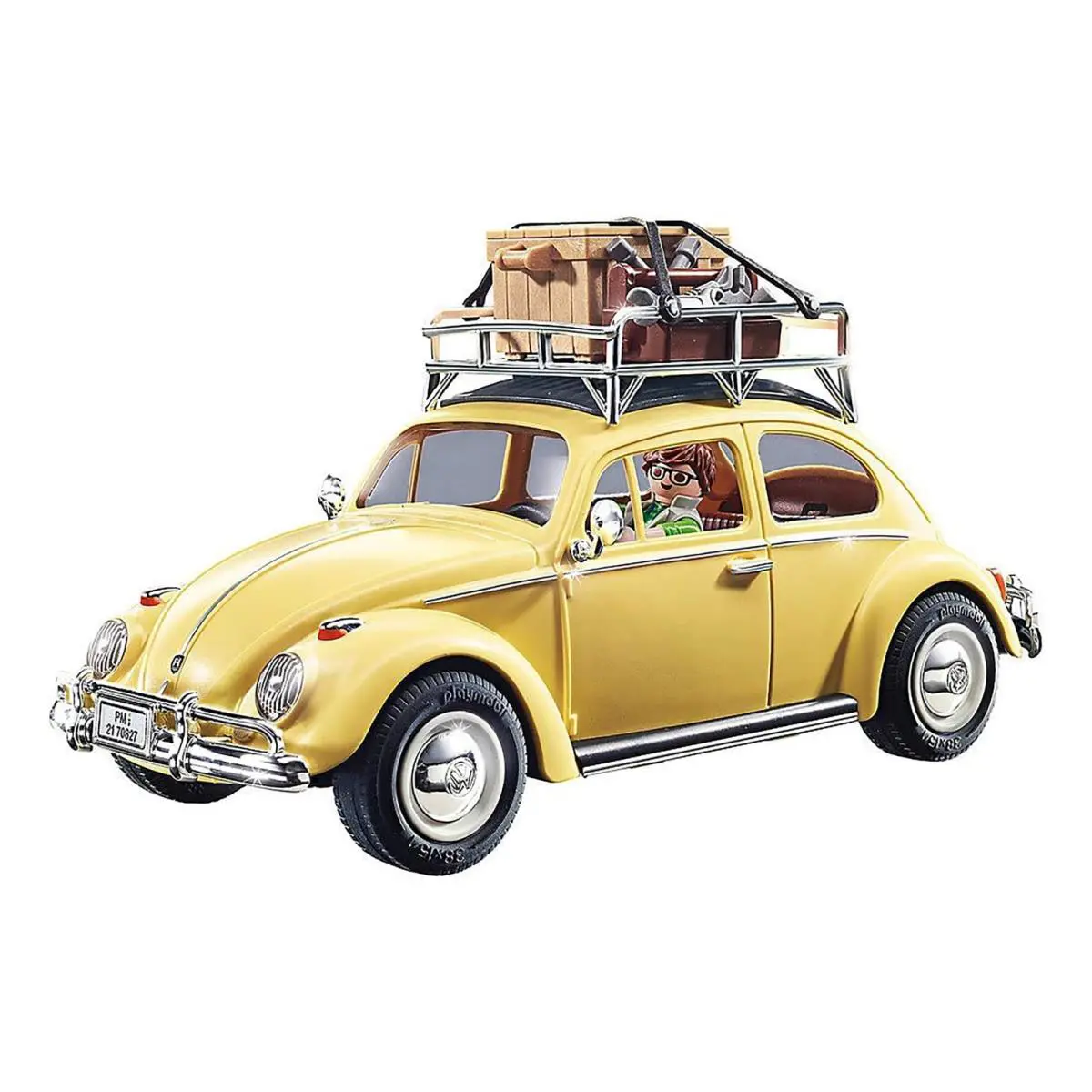 Playmobil 70827 Volkswagen Beetle Special Edition Building Set