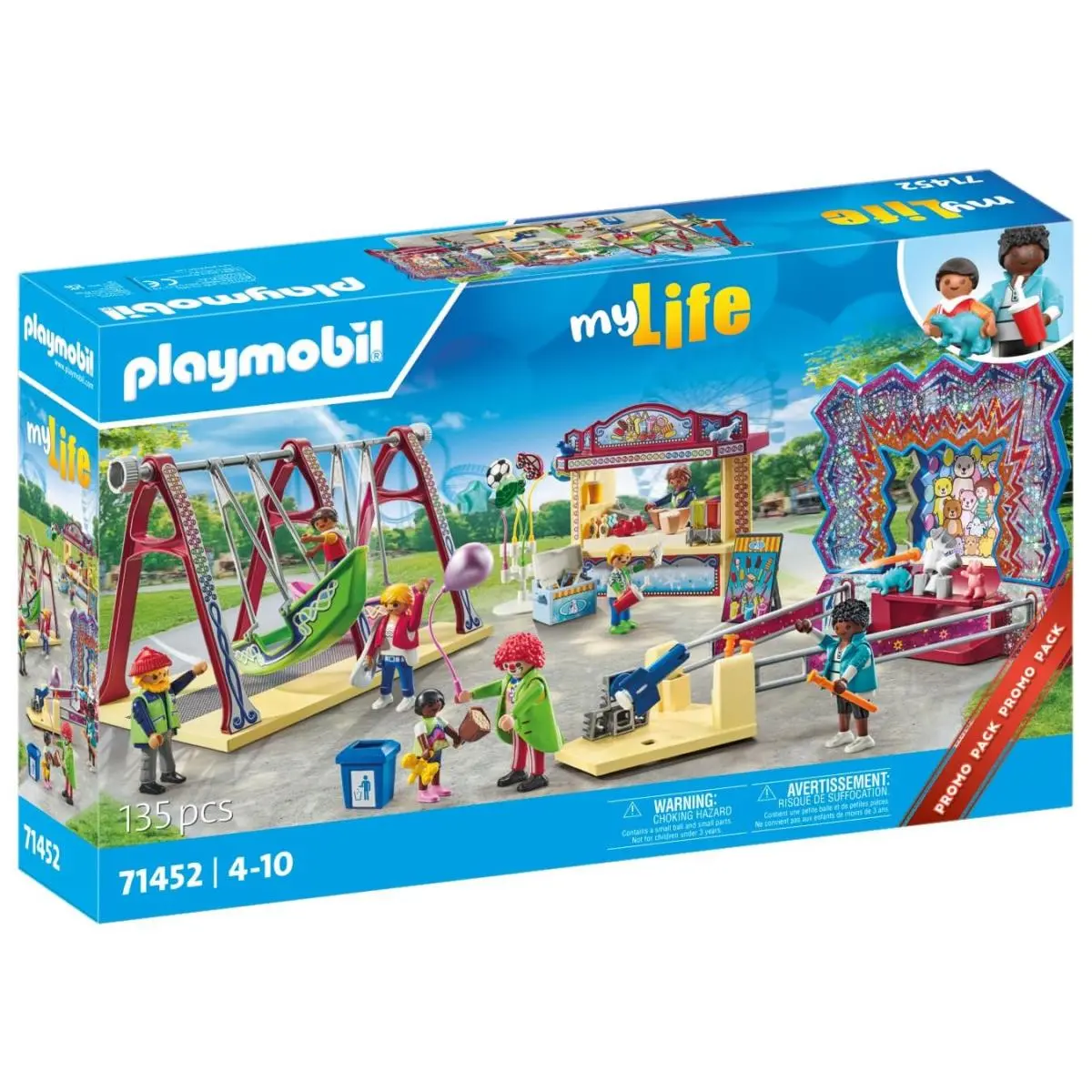 Playmobil Fun Fair