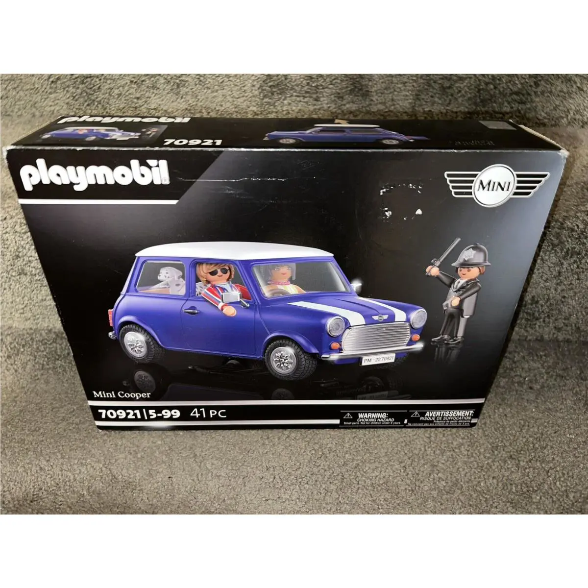 Playmobil 70921 Mini Cooper