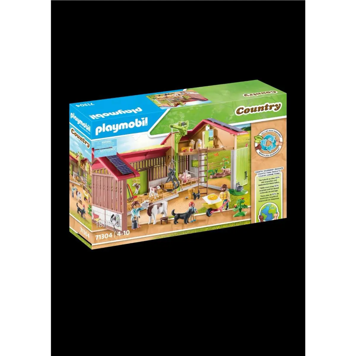 Playmobil 71304 Large Animal Farm