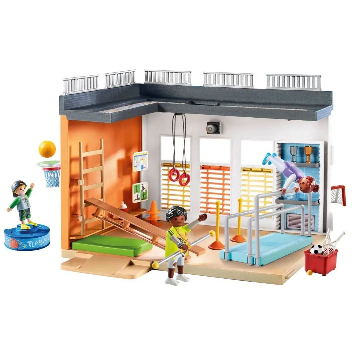 Playmobil 71328 School Gym Extention