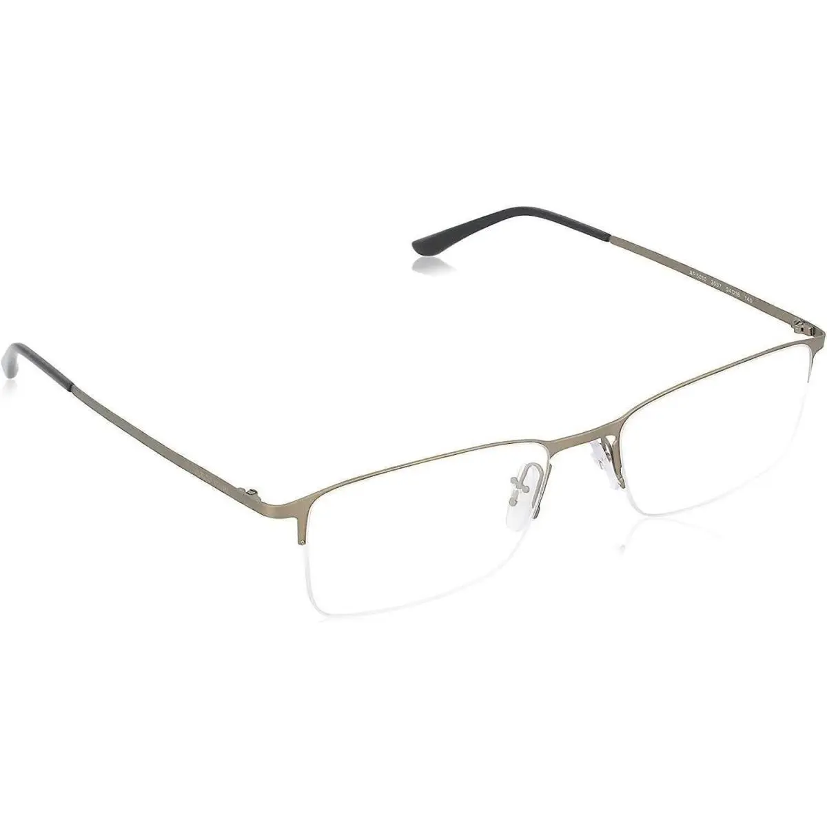 Giorgio Armani Eyeglasses AR 5010 3037 Matte Golden Gunmetal 54MM