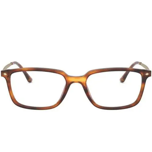 Giorgio Armani Eyeglasses AR7183 5568 Havana Frames 53mm Rx-able ST
