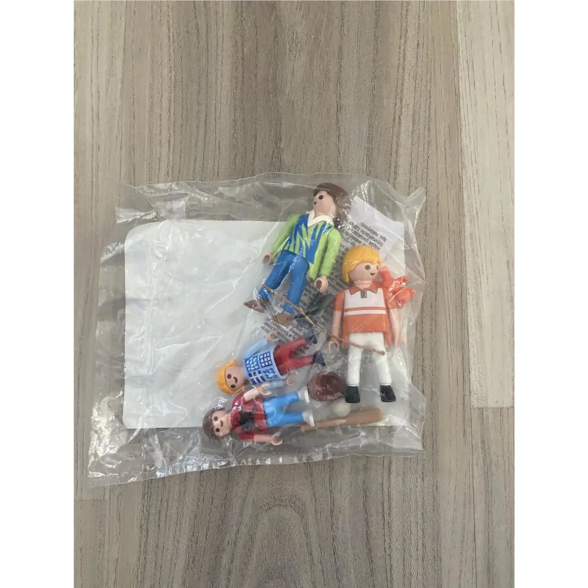 Playmobil 7983 Caucasian Family