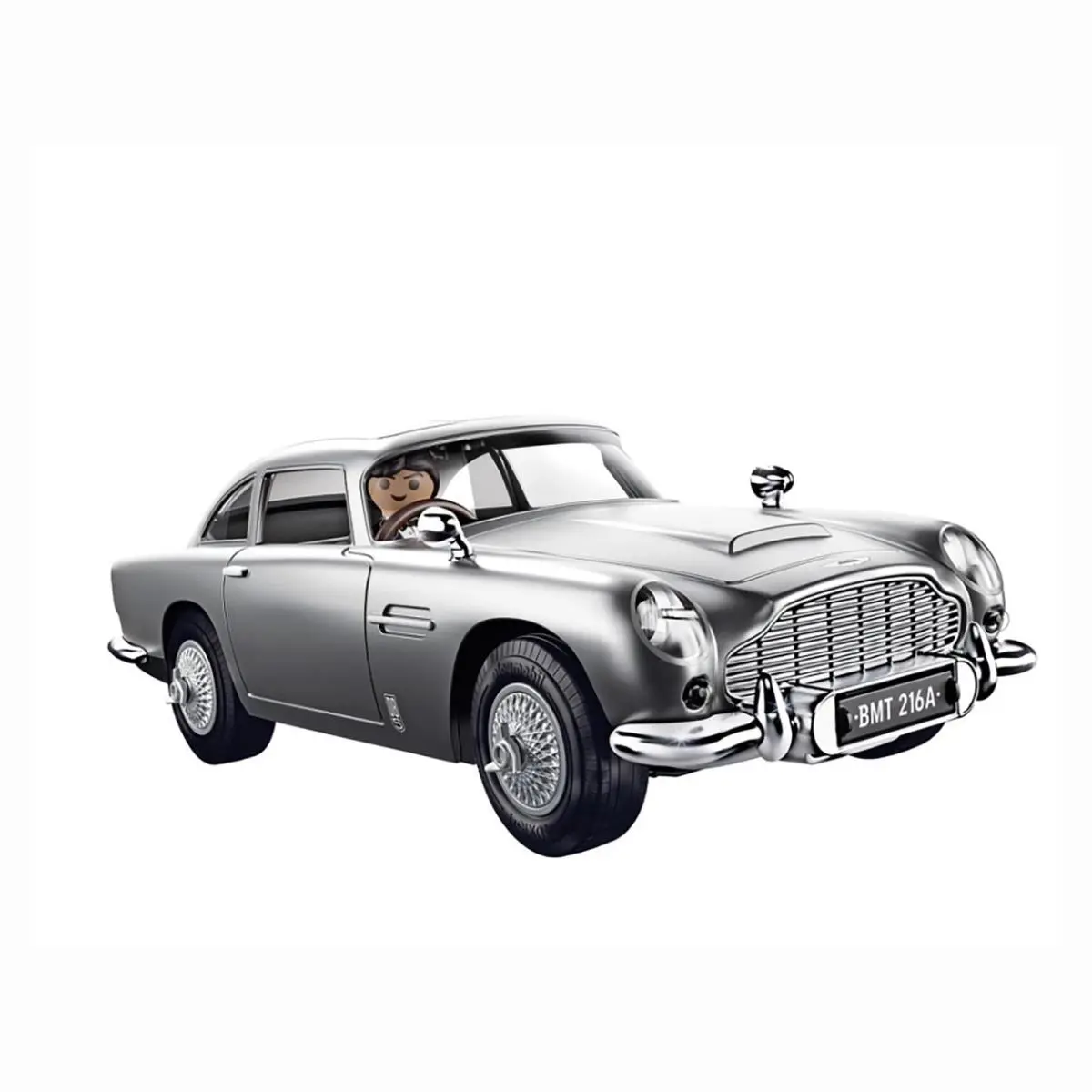 James Bond Playmobil 70578 Aston Martin DB5 Building Set Goldfinger Edition