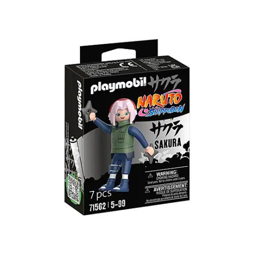 Playmobil 71562 Naruto: Sakura Fourth Great Ninja War