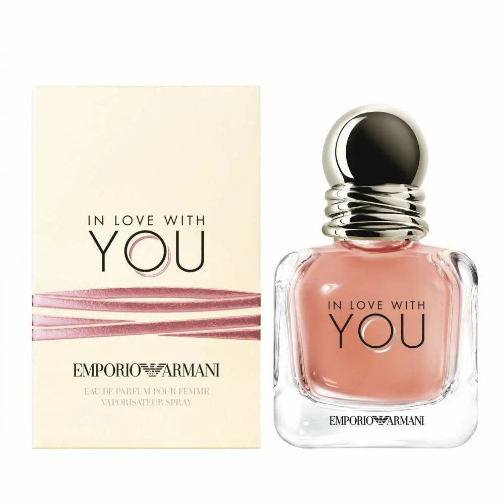 Emporio In Love with You by Giorgio Armani 1.7 Fl oz Edp Spray For Women
