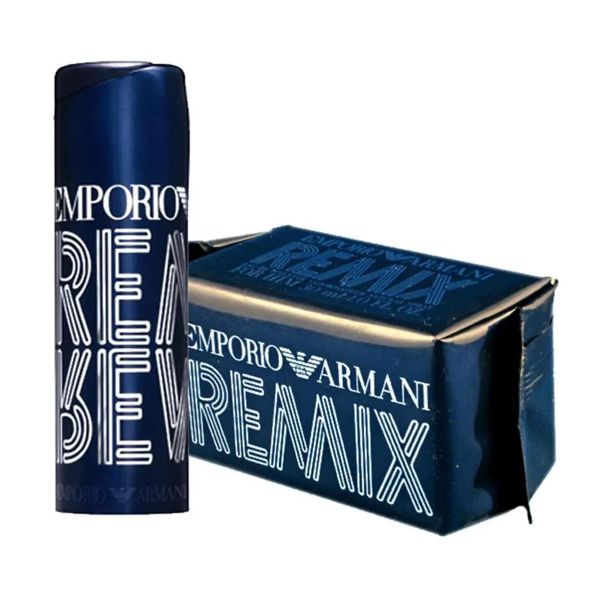 Remix Emporio by Giorgio Armani Eau De Toilette Spray 3.4 oz /100 ml For Men
