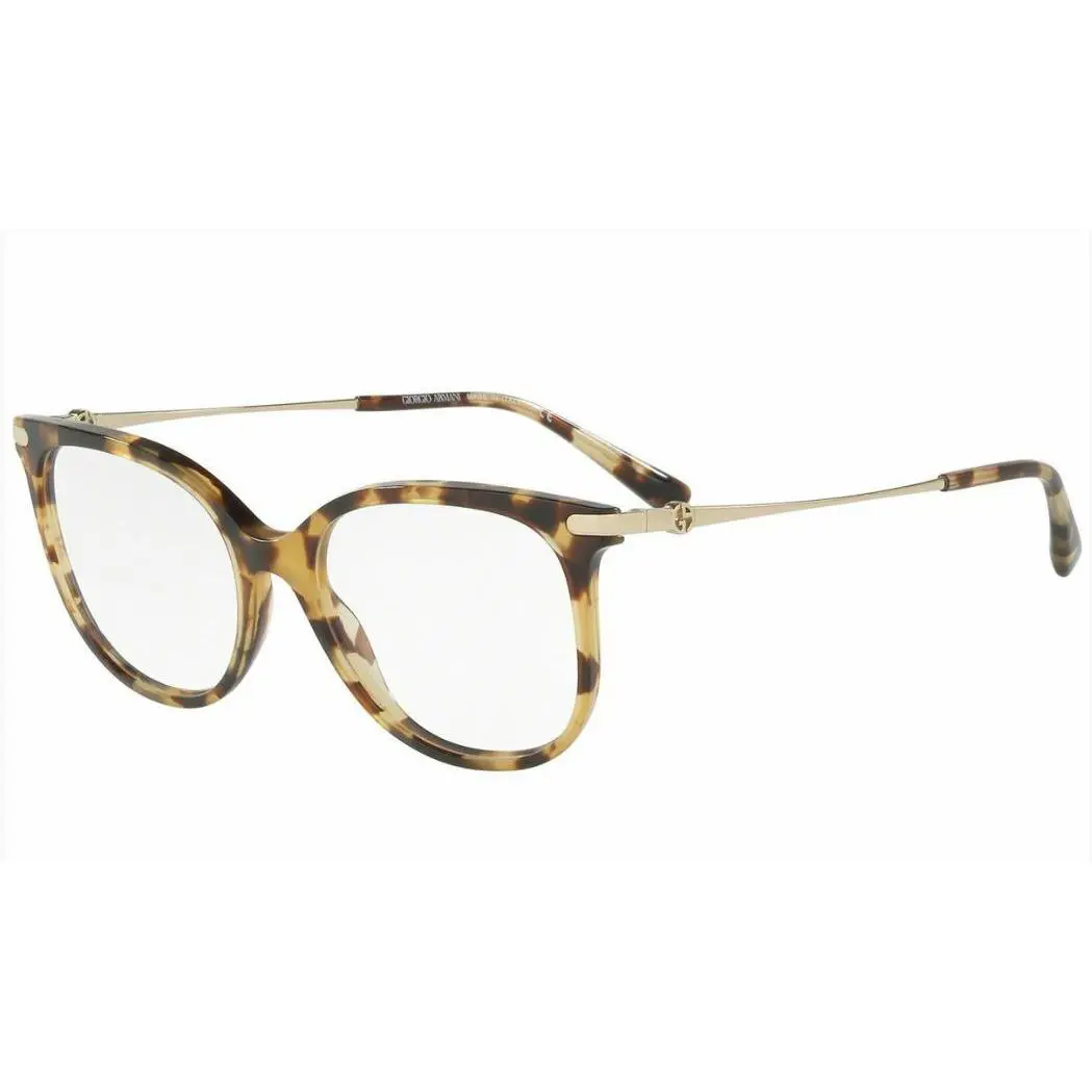 Giorgio Armani Eyeglasses AR7128 5579 Havana Frames 53MM Rx-able
