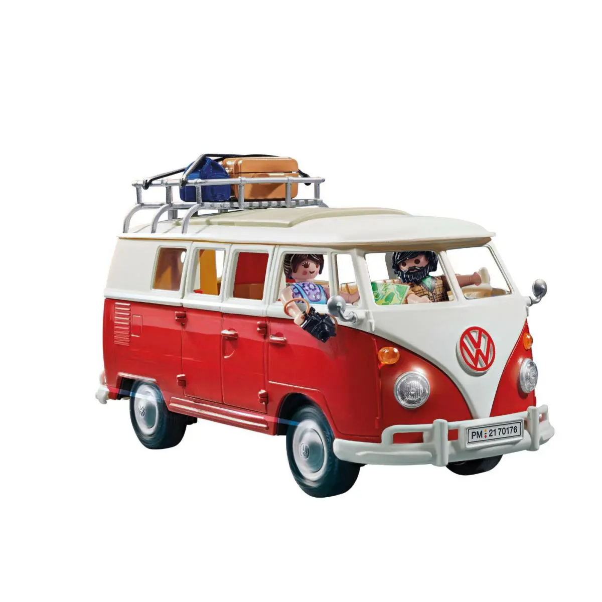 Playmobil Volkswagen VW T1 Camping Bus 70176
