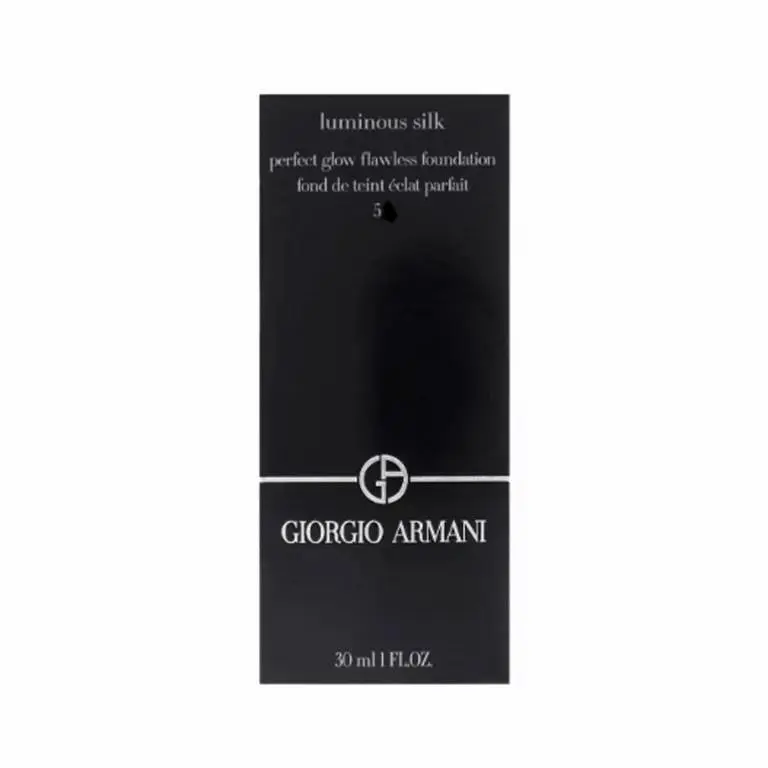 Giorgio Armani Luminous Silk Foundation 5 -1 Oz/30ml
