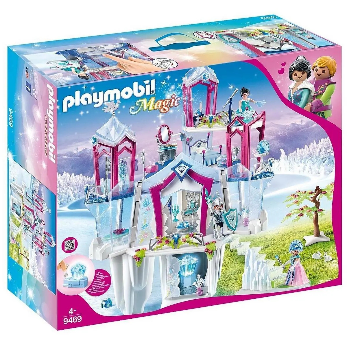 Playmobil 9469 Crystal Palace