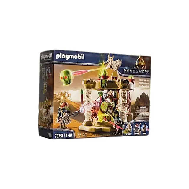 Playmobil Novelmore Sal`ahari Sands Skeleton Army Crew 70751