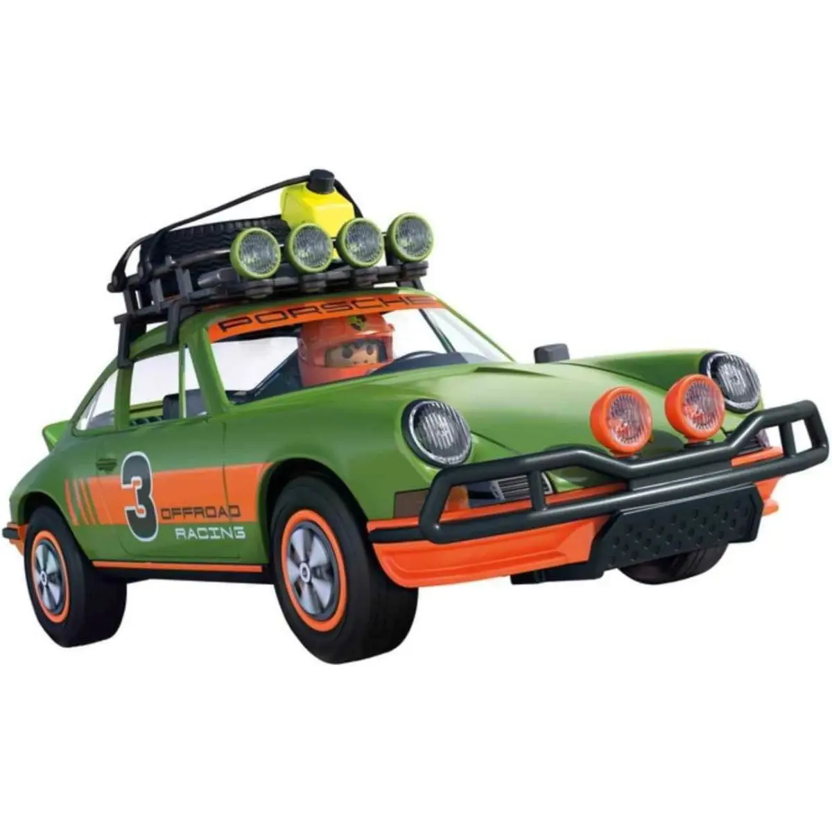 Playmobil 71436 Porsche 911 Carrera RS 2.7 Offroad