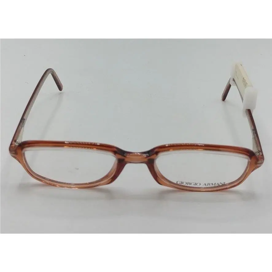 Giorgio Armani Eyeglasses Brown-ish Frames 2024 466 51 19 135
