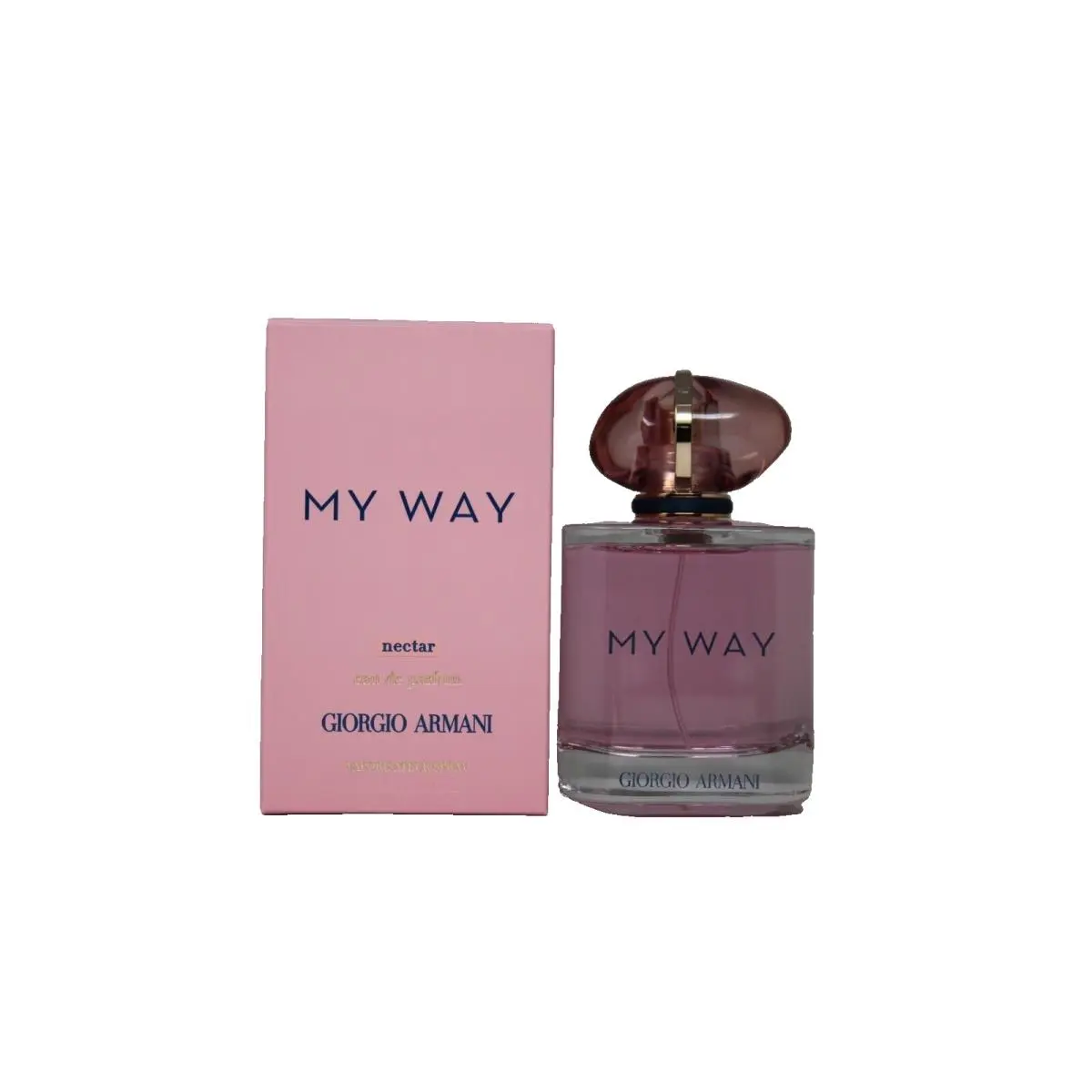 Giorgio Armani MY Way Nectar Eau DE Parfum Spray 90 ML/3 Fl.oz