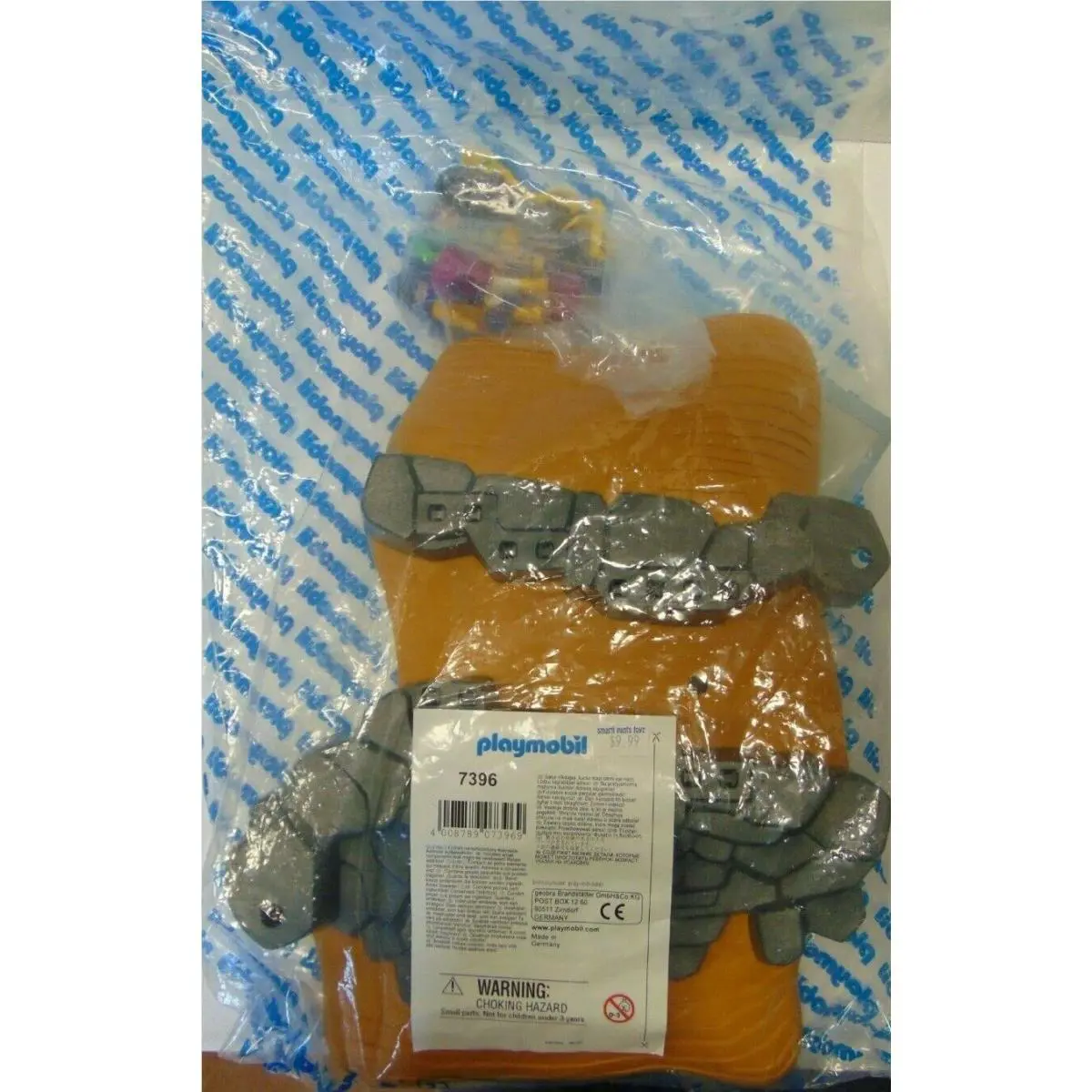 Playmobil 7396 Off Road Motor Bikes Motorcycles Motocross Pack