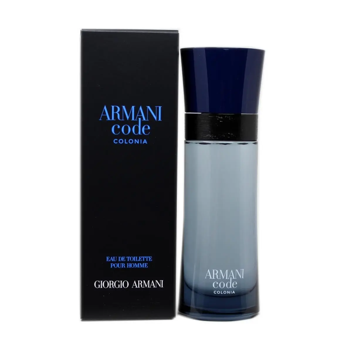 Giorgio Armani Armani Code Colonia Pour Homme Eau DE Toilette 75 ML/2.5 OZ