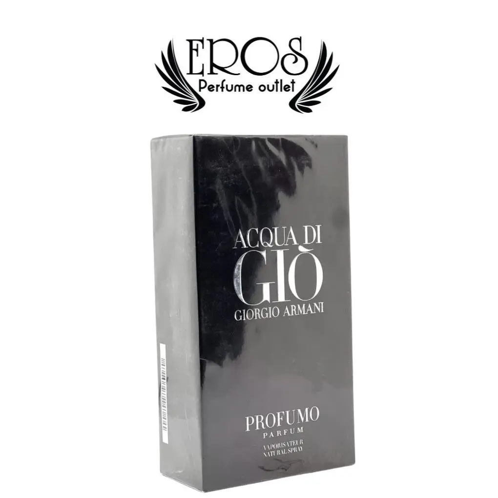 Acqua DI Gio Profumo Giorgio Armani Eau De Parfum 6.08 oz Batch 38N12M