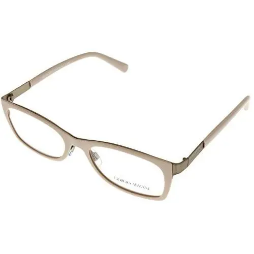 Giorgio Armani Eyeglasses AR5013 3029 Pink Gray Frames Rx-able 52mm ST - Frame: Pink Gray