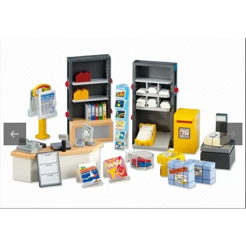 Playmobil Add-on 6293 Post Office Interior
