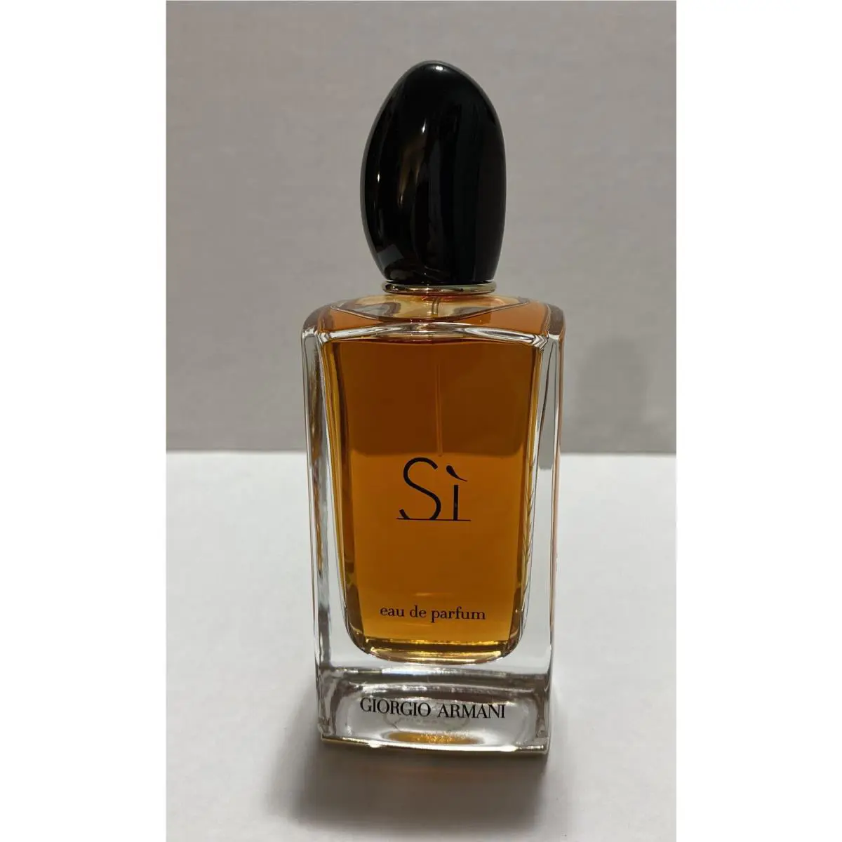 Si by Giorgio Armani 100ml / 3.4oz Tstr Eau De Parfum Spray Women