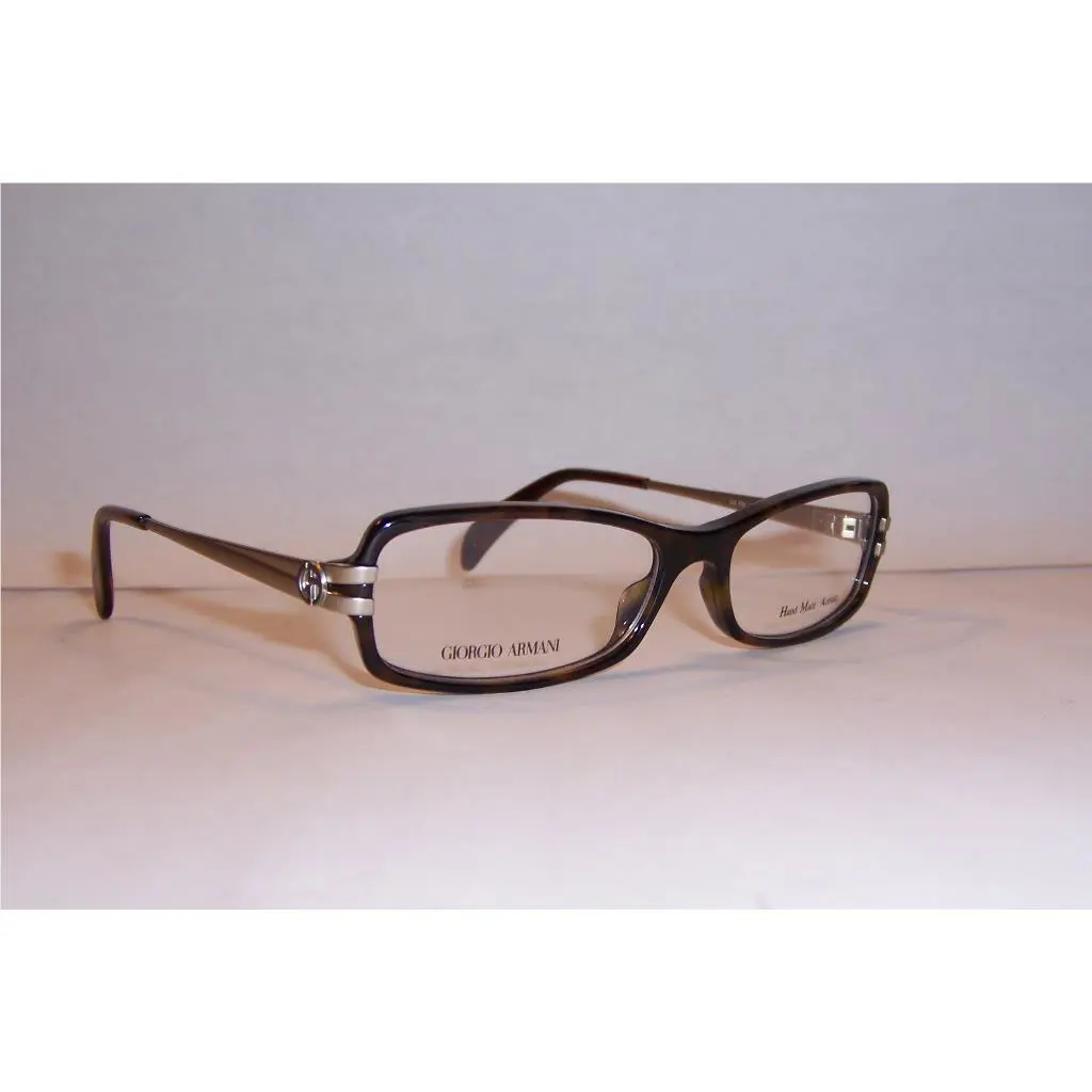 Giorgio Armani Eyeglasses GA 798 Sfv Havana 53mm RX